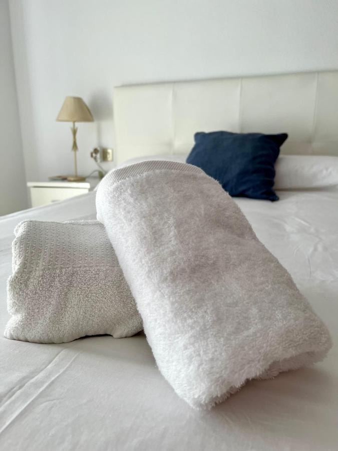 珀特萨普拉亚Duplex, Terraza Y Vistas Al Mar公寓 外观 照片