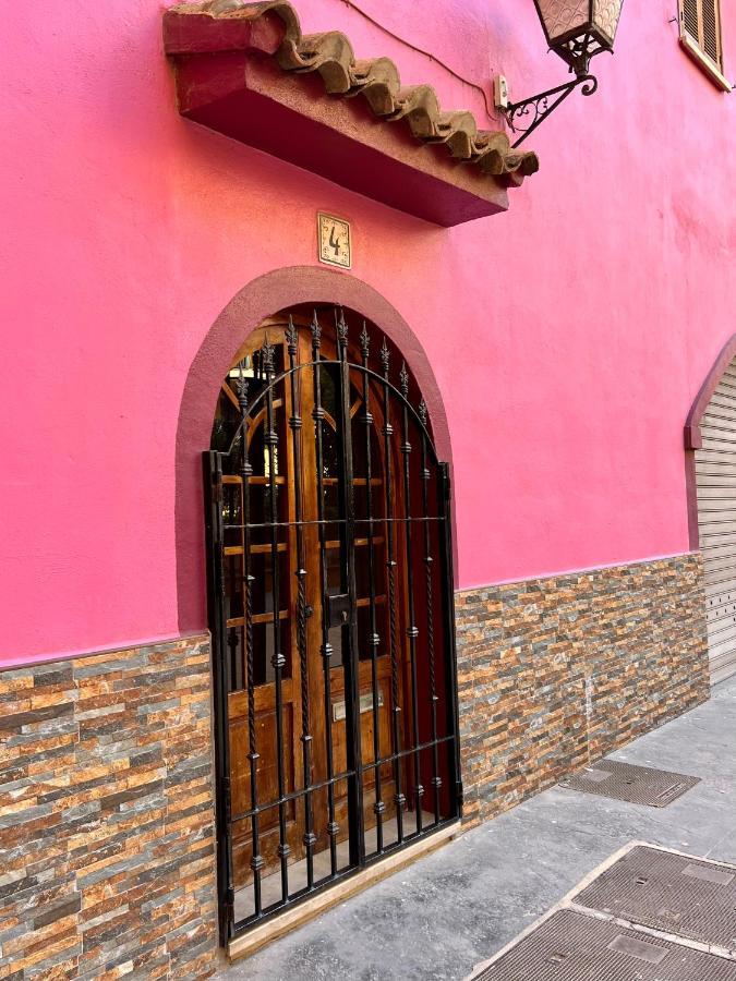 珀特萨普拉亚Duplex, Terraza Y Vistas Al Mar公寓 外观 照片