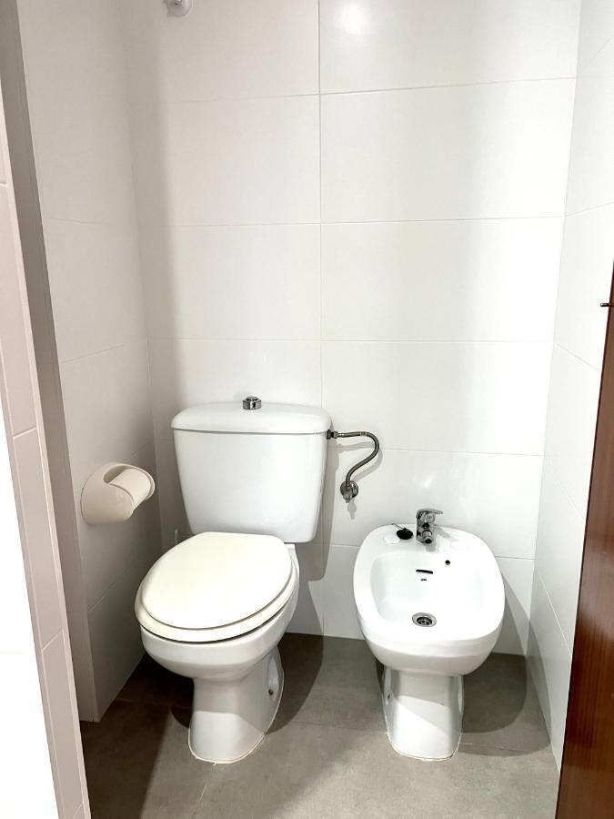 珀特萨普拉亚Duplex, Terraza Y Vistas Al Mar公寓 外观 照片