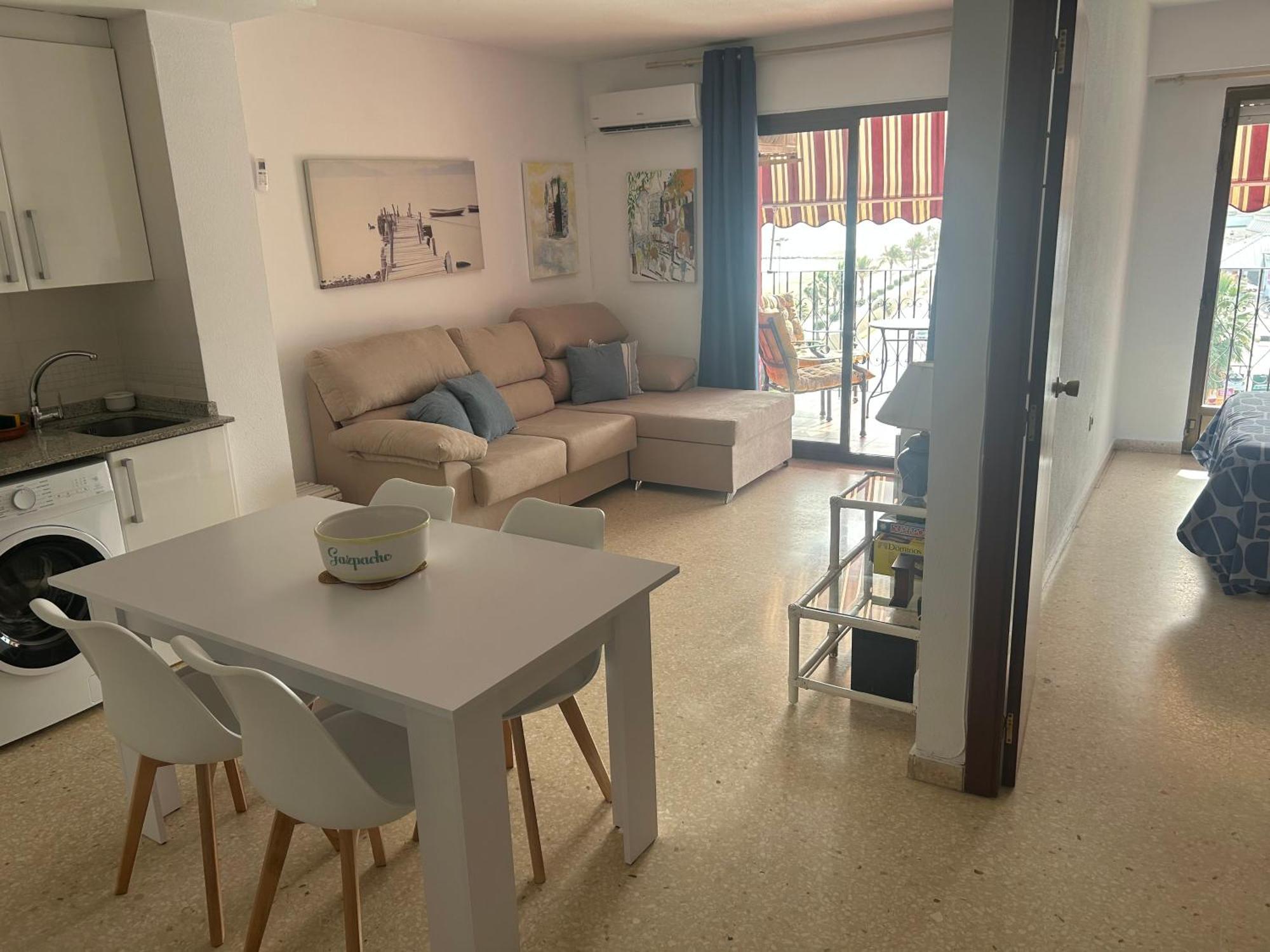 珀特萨普拉亚Duplex, Terraza Y Vistas Al Mar公寓 外观 照片